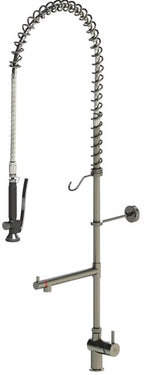KRISS Classic Clean forbruser t/bord 1-greb 1-hul bør syrefast rf - 1