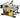 DeWalt 1850W Bordrundsav 210mm - 1