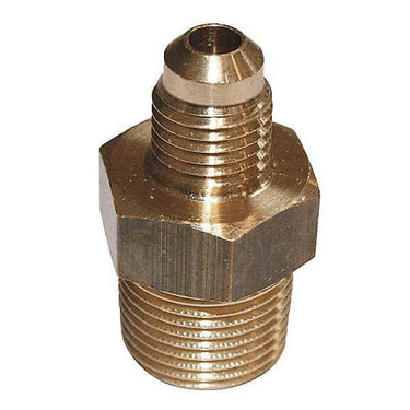 Danfoss nippel for tilslutning af kapillarrør - 1