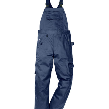Icon One Bomuld Overalls Mørk Marine C148 - 1
