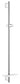 GROHE Rainshower SmartActive brusestang 900 mm krom - 1