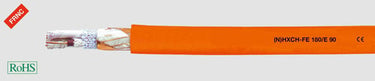 Fuktionssikkerkabel (N)HXCH-FE 180/E 90 3X1.5 RE/1.5 orange afmål - 1