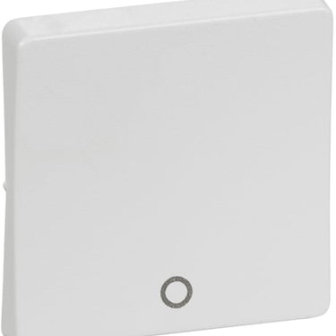 FUGA tangent for afbryder 2-pol 440 V hvid - 1