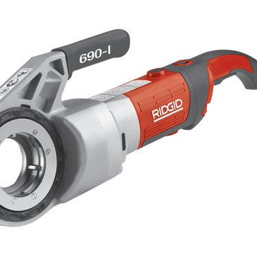 Elrørdrev - RIDGID 690-I håndholdt - 1