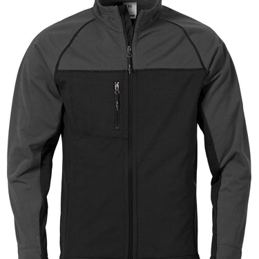 Fleecejakke ACODE 111840 Sort 2XL - 1