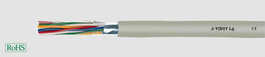 Signalkabel J-Y(ST)Y Lg indendørs telekabel 30x2x0,8 afmål - 1