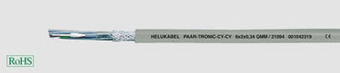 Multikabel PA.TR.CY-CY 8X2X0.25  afmål - 1