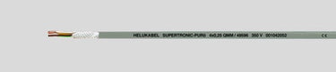 Højflexibel SUPERTRONIC-PUROE 12X0.14 afmål - 1