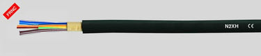 Installationskabel N2XH-O 1X1,5 RM afmål - 1