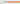 Plastkappeledning H05VV-F/SJT 5xAWG11/4,17 orange afmål - 1