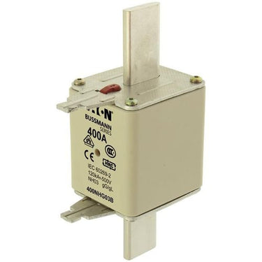 Sikring NH-3 250A GG/GL 500V - 1