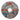 3M™ Silver Skæreskive T41 125mm x 1,6mm x 22,23Mm PN51792 - 1