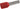 Isoleret terminalrør A4-10ETT 4mm² L10 Orange - 3