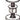 Pressalit Aqua B36 fast beslag - 1