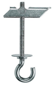 Kipdübel KDH 6 med krog fzb - 1