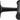 Duravit Starck T papirholder sort mat - 1