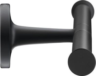 Duravit Starck T papirholder sort mat - 1