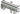P31 samlebeslag ec h60 b75-600 varmgalvaniseret - 1