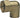Uponor Fluvia vinkel muffe/nippel 3/4" - 1