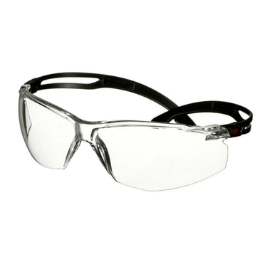 3M SecureFit 500 beskyttelsesbrille SF501ASP-BLK-EU klar linse - 1