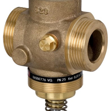 Danfoss VG 25 vand ventil 1 1/4" - 1