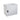 Actassi 19'' Rack 19'' Væg rack med pladedør BDH: 600 x 400 x 513 9HE - 1