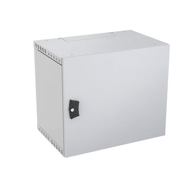 Actassi 19'' Rack 19'' Væg rack med pladedør BDH: 600 x 400 x 513 9HE - 1