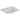 Geberit Icon håndvask 600 x 480 x 130 mm hvid porcelæn - 1
