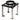 Metalbestos Wood 150 mm gulvbæring justerbar 325-540 mm - 1