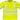 Hi-Vis T-shirt kl. 3 gul str 2XL - 1