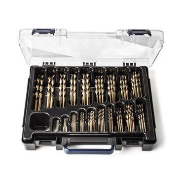 Thürmer Tools borsæt kuffert HSS-CO 1-10 0,5 SPRING - 1