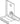 GLOBAL SKB 16-2 Wireophæng Kort Sort - 1