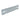 P31 endestykke 60x200 varmgalvaniseret - 1