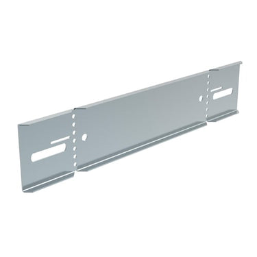 P31 endestykke 60x200 varmgalvaniseret - 1
