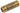 Nippelrør messing 1" x 80 mm - 1