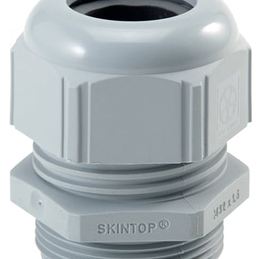 SKINTOP ST-M 40x1,5 RAL 7001 sølvgrå - 1