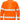 Fristads Hi-Vis softshell jakke kl.3 4840 orange str 2XL - 2