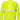 Fristads Hi-Vis softshell jakke kl.3 4840 gul str S - 2
