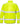 Fristads Hi-Vis softshell jakke kl.3 4840 gul str L - 2