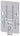 Clipsplad for 35 MM din-skinne NZM1-XC35 - 1
