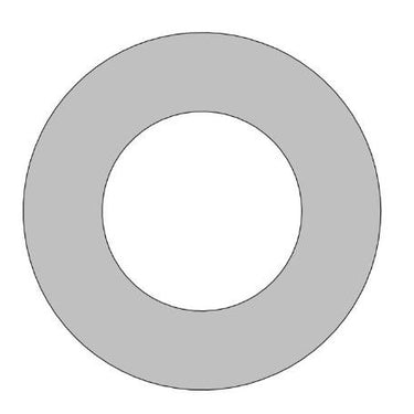 Vola 001 dækroset 60 mm krom - 1