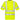 Hi-Vis T-shirt kl. 3 gul str 3XL - 1