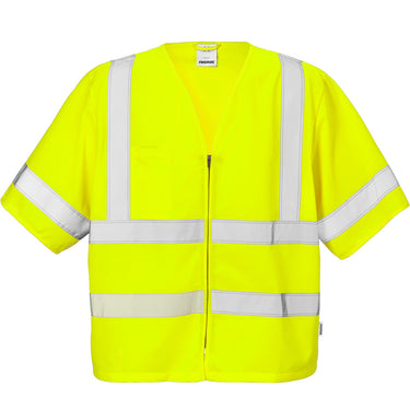 HiViz Vejvest kl.3 100416 Gul S/M - 1