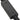 Midtertilslutning mat sort - 1
