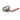UNITE kuglehane W 1.4408 FB muffe/muffe 1/2" - 1