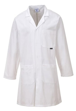 Kittel C851 WHR hvid str. 2XL - 1
