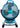 Makita 40V Transportabel ventilator CF002GZ solo - 1