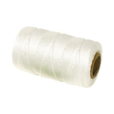 Mursnor 1,5 mm 105 m hvid - 1