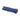 Universalreb 6 mm 15 m blå/gul - 1