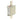 Sikring  125A 690V aR DIN 1 HSDNH - 1